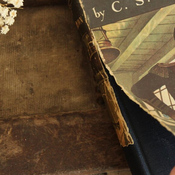 Vintage 1940s Book, "Lord Hornblower", C.S. Forester, First Edition - Picture 3 of 10